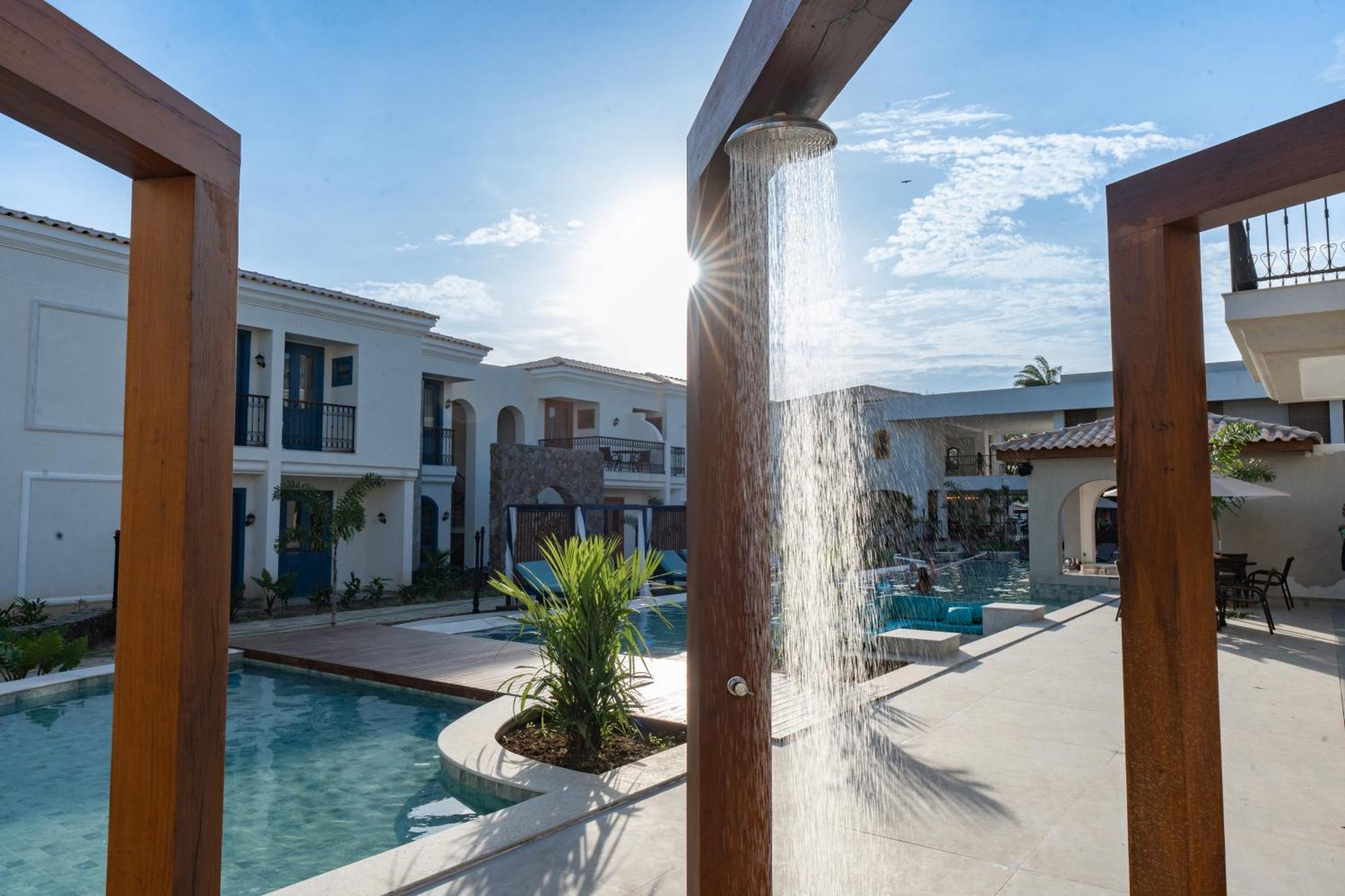 Resende Imperial Hotel & Spa อิตากาเร ภายนอก รูปภาพ
