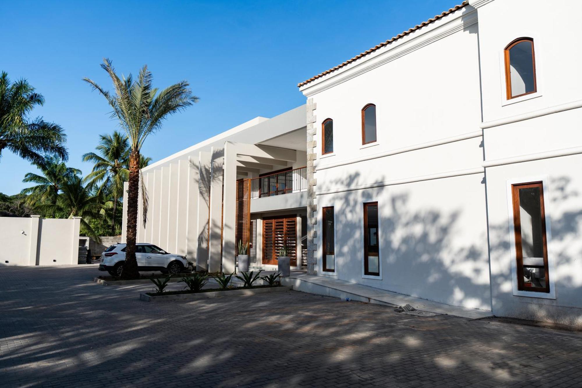Resende Imperial Hotel & Spa อิตากาเร ภายนอก รูปภาพ