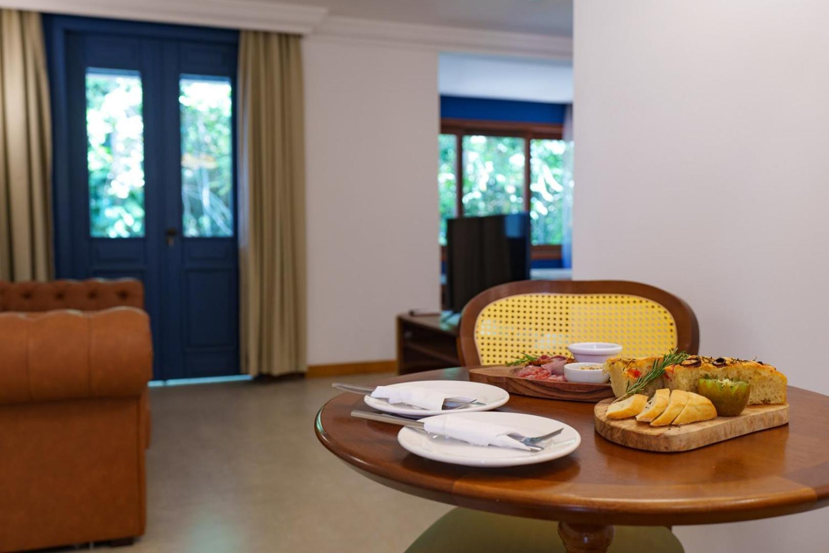Resende Imperial Hotel & Spa อิตากาเร ภายนอก รูปภาพ