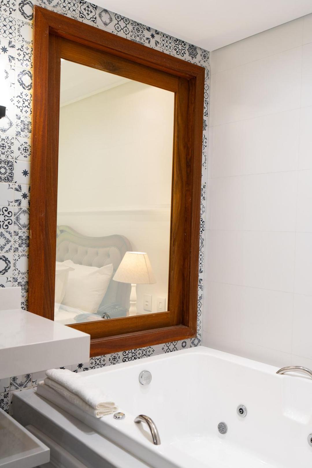 Resende Imperial Hotel & Spa อิตากาเร ภายนอก รูปภาพ