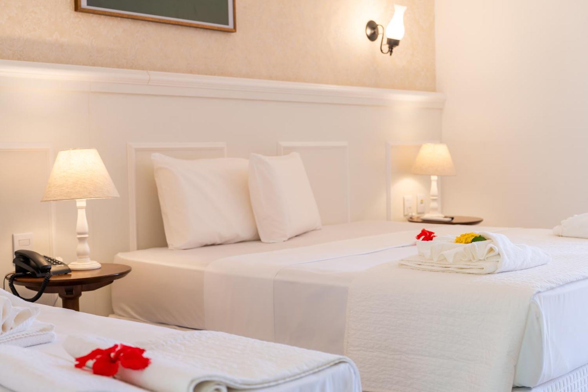 Resende Imperial Hotel & Spa อิตากาเร ภายนอก รูปภาพ