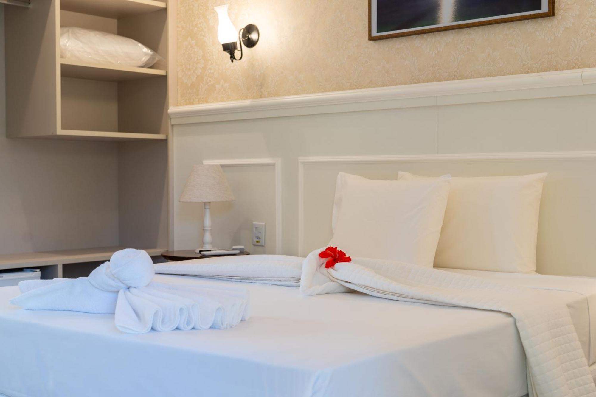 Resende Imperial Hotel & Spa อิตากาเร ภายนอก รูปภาพ