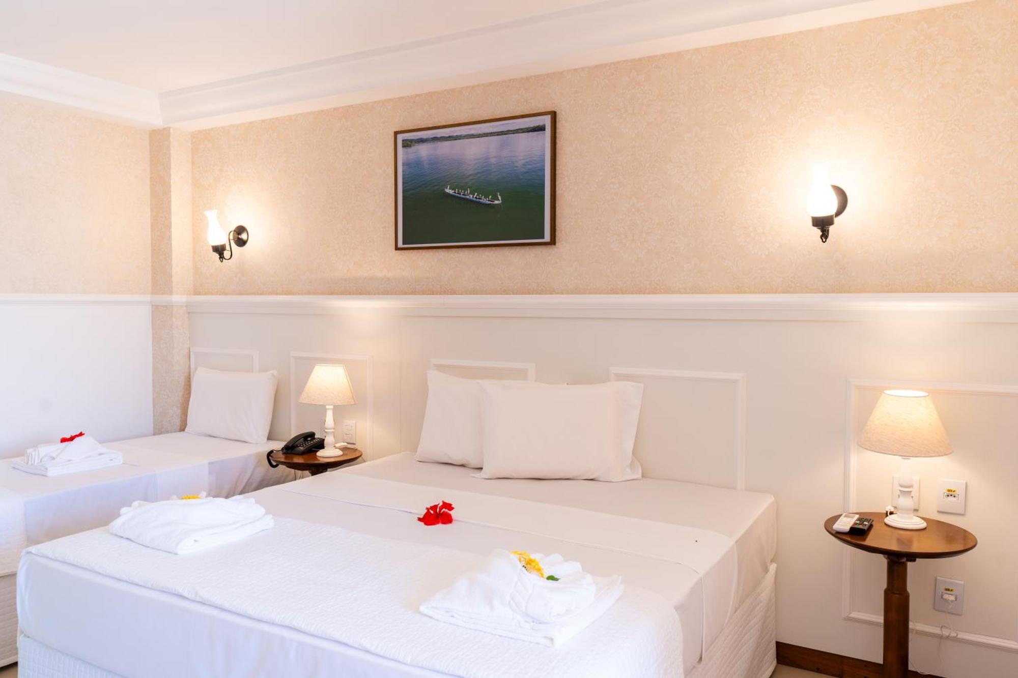 Resende Imperial Hotel & Spa อิตากาเร ภายนอก รูปภาพ