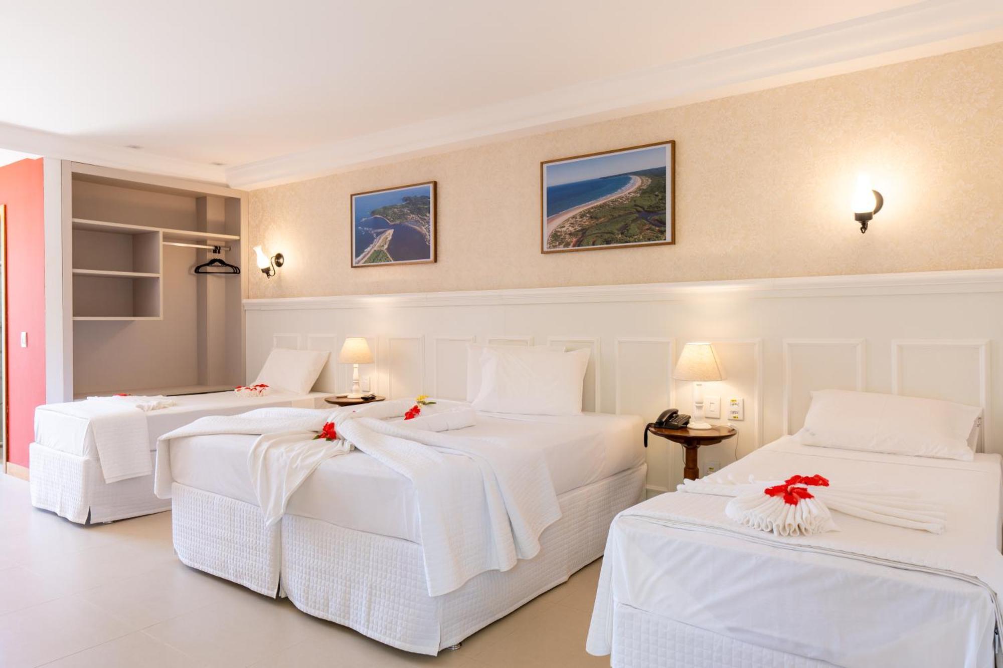 Resende Imperial Hotel & Spa อิตากาเร ภายนอก รูปภาพ