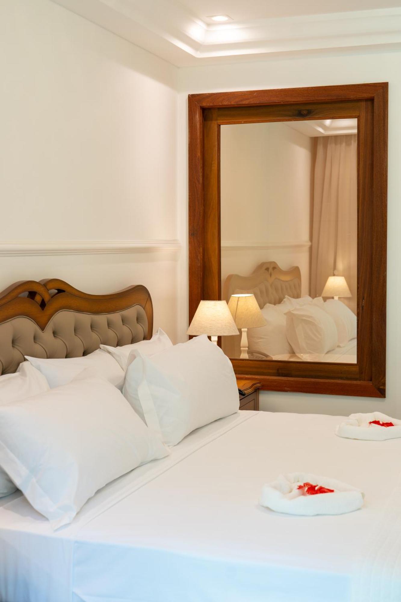 Resende Imperial Hotel & Spa อิตากาเร ภายนอก รูปภาพ