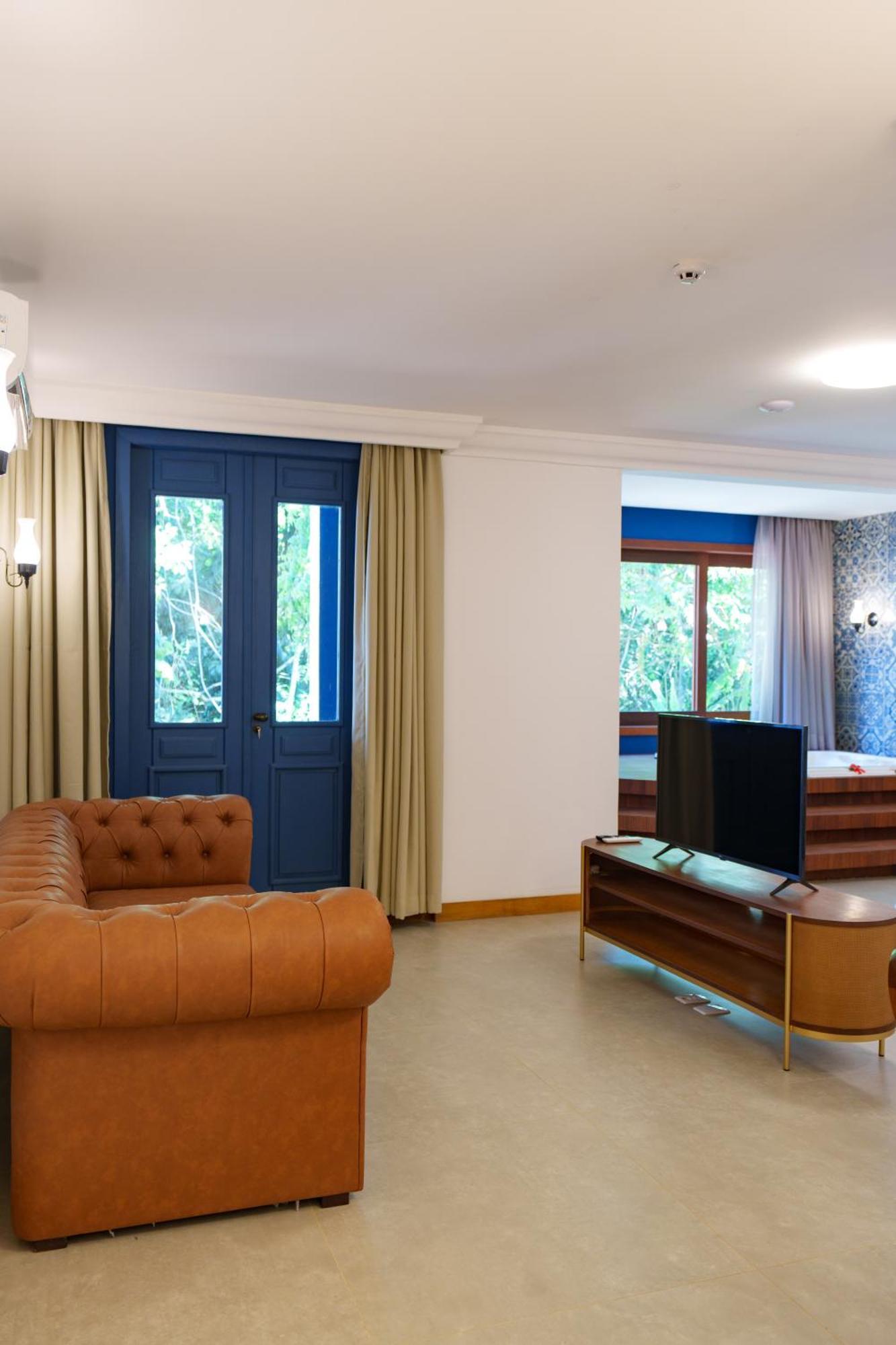 Resende Imperial Hotel & Spa อิตากาเร ภายนอก รูปภาพ