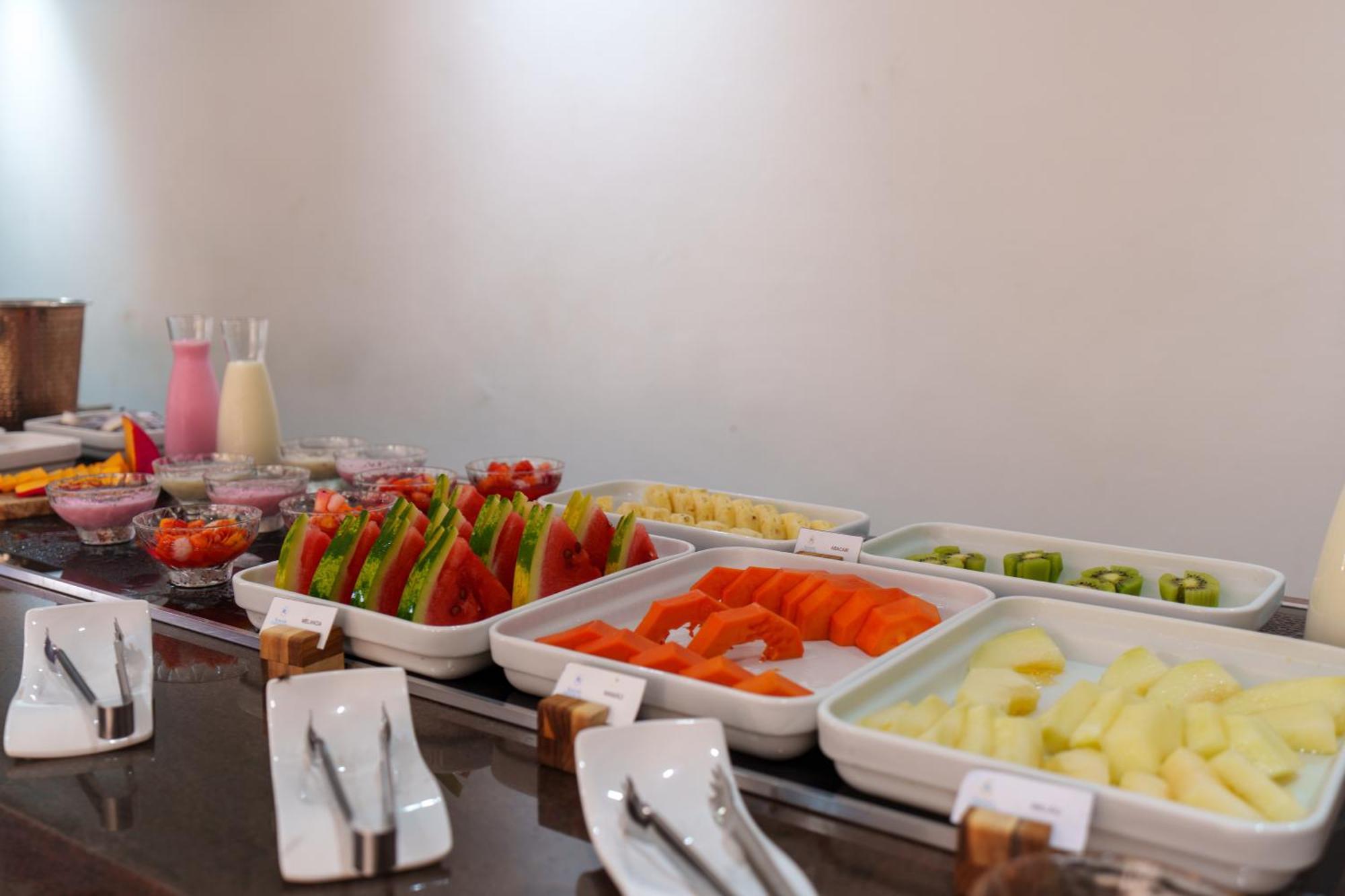 Resende Imperial Hotel & Spa อิตากาเร ภายนอก รูปภาพ