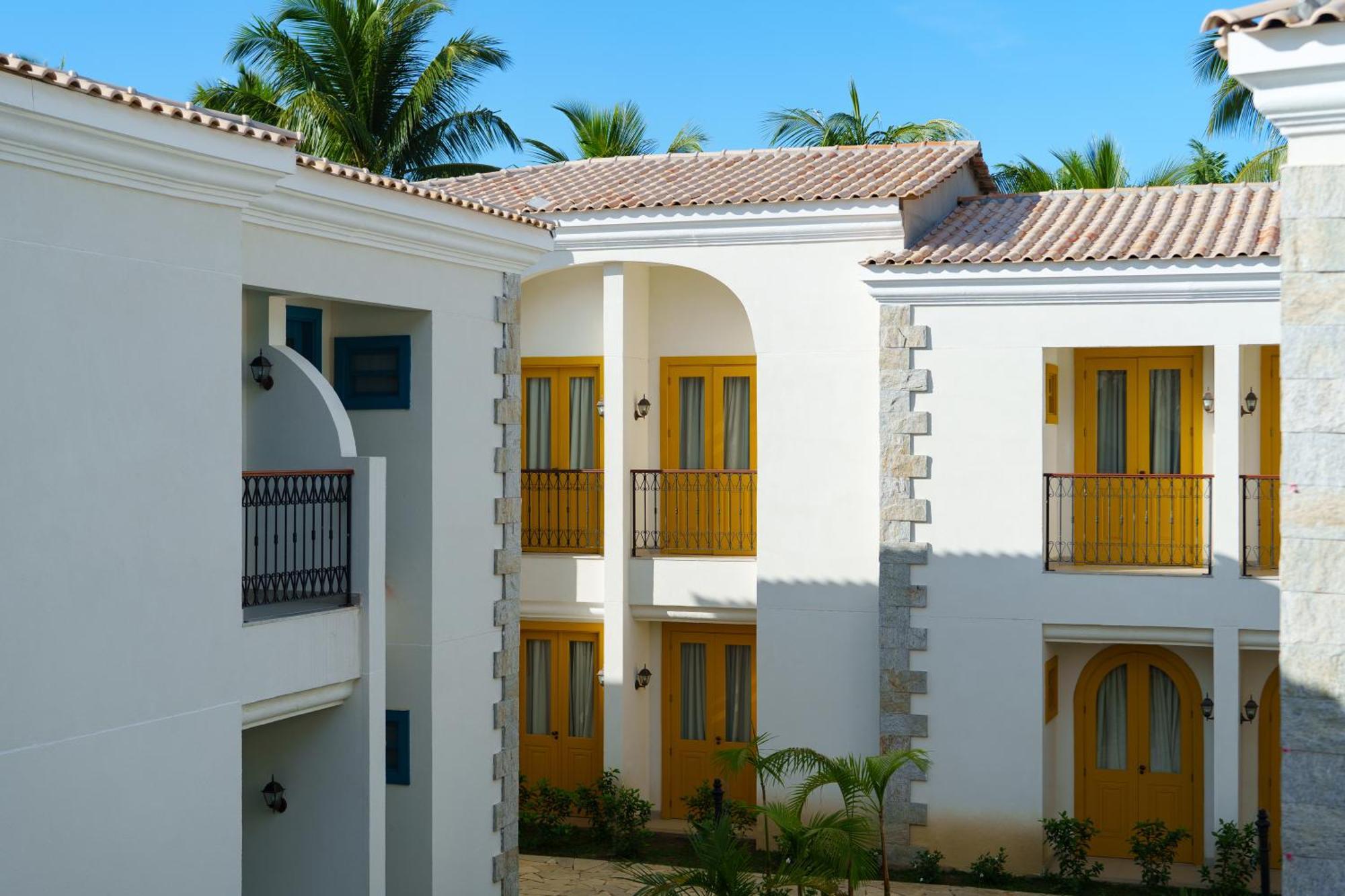 Resende Imperial Hotel & Spa อิตากาเร ภายนอก รูปภาพ