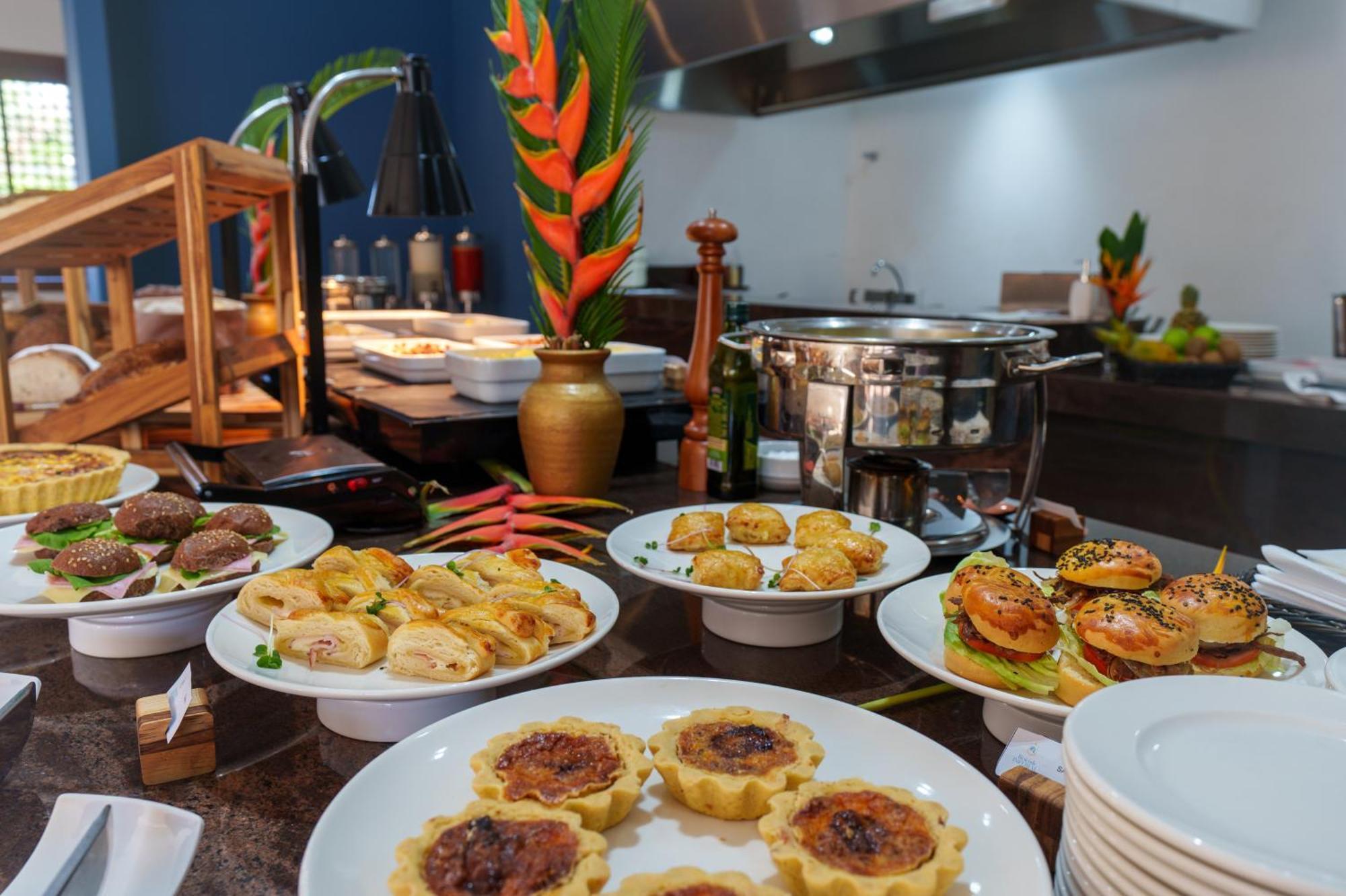 Resende Imperial Hotel & Spa อิตากาเร ภายนอก รูปภาพ