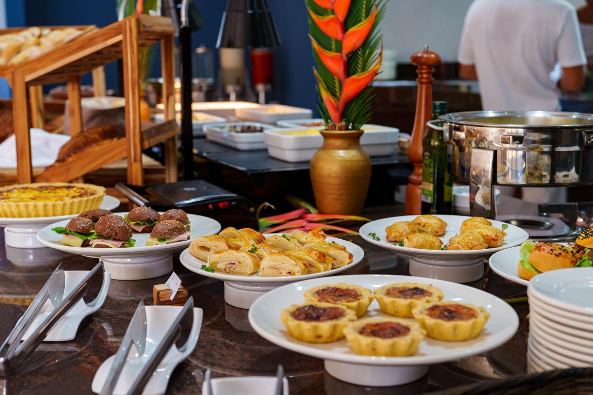 Resende Imperial Hotel & Spa อิตากาเร ภายนอก รูปภาพ