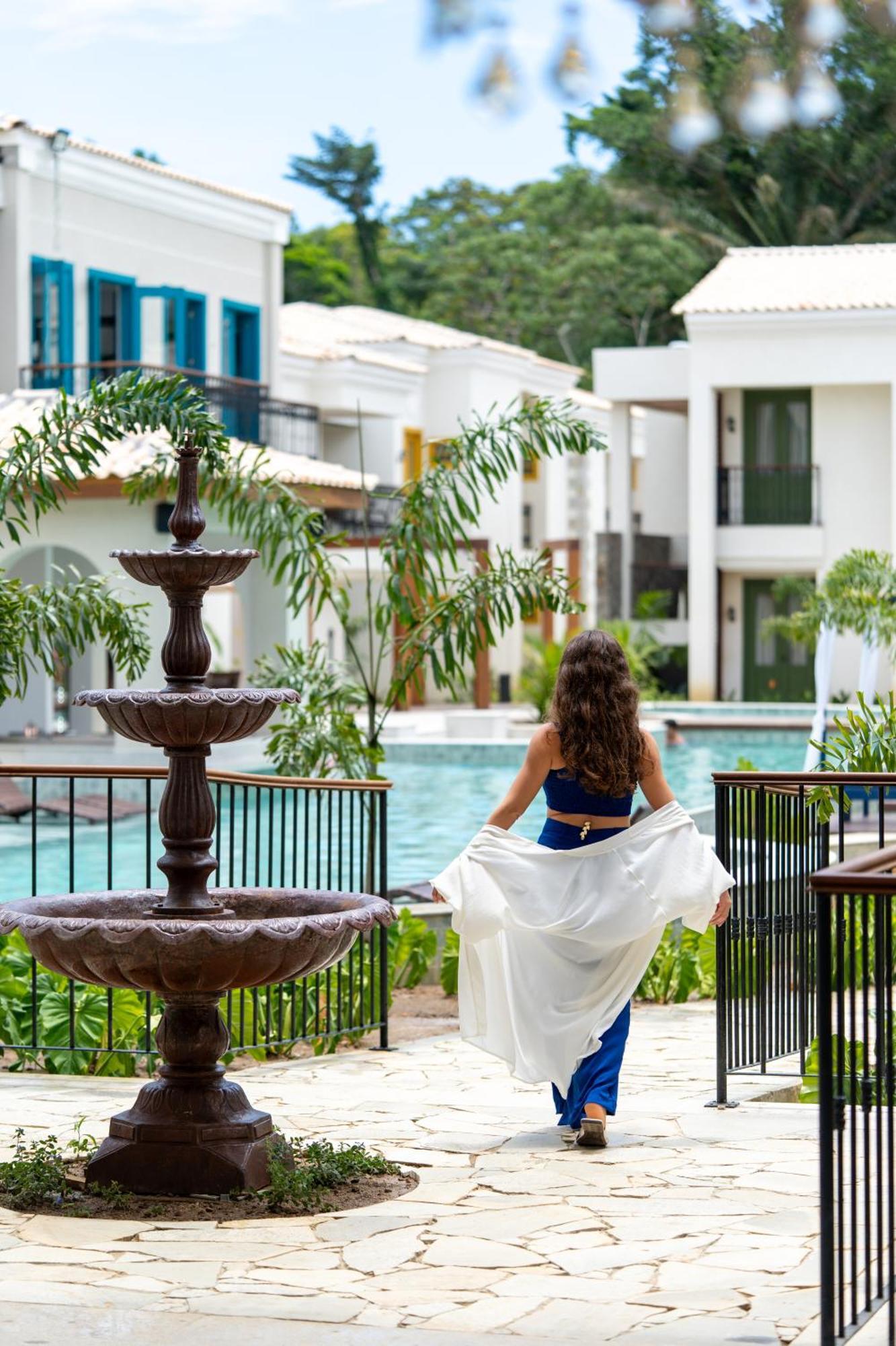 Resende Imperial Hotel & Spa อิตากาเร ภายนอก รูปภาพ