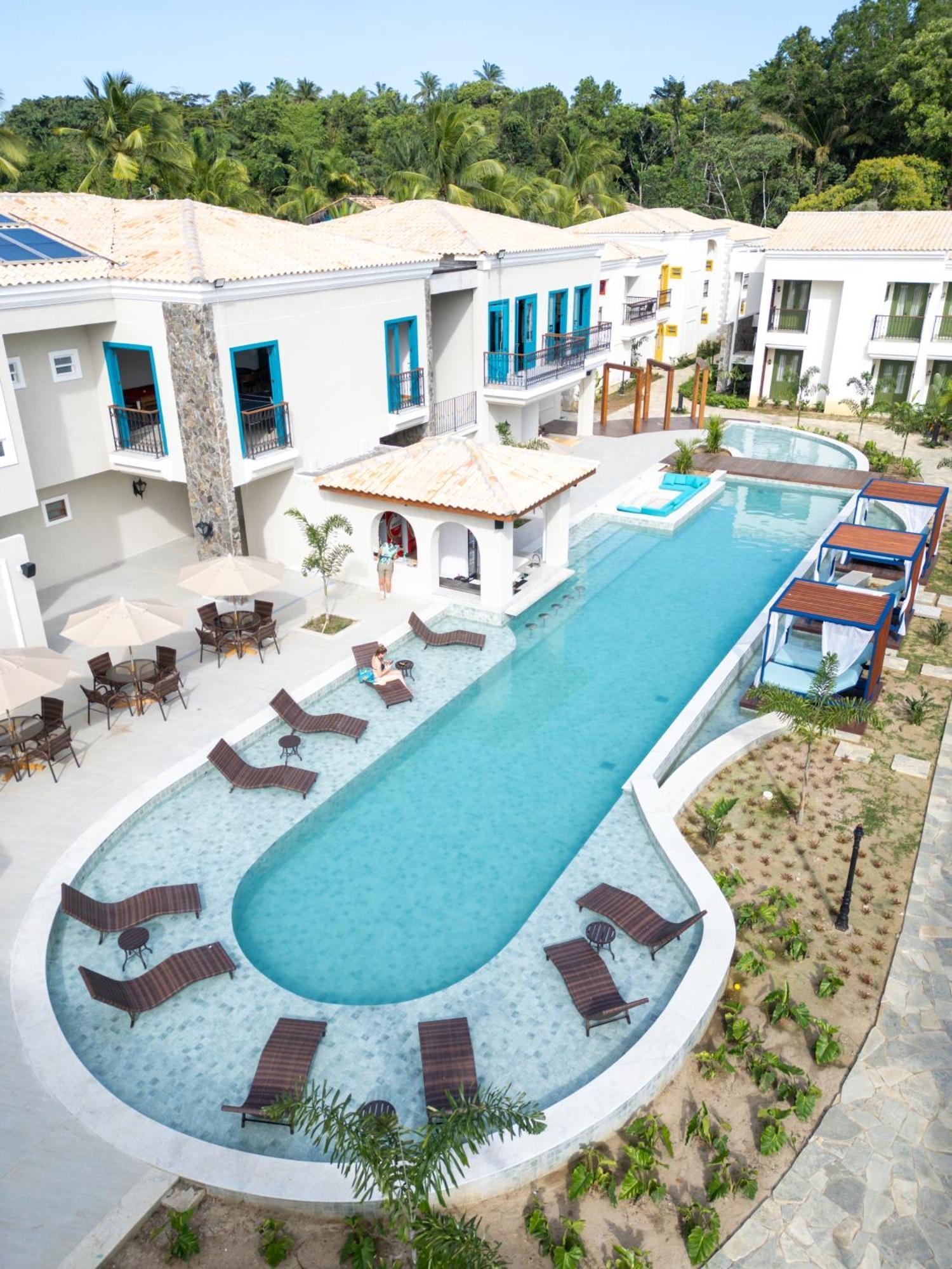 Resende Imperial Hotel & Spa อิตากาเร ภายนอก รูปภาพ