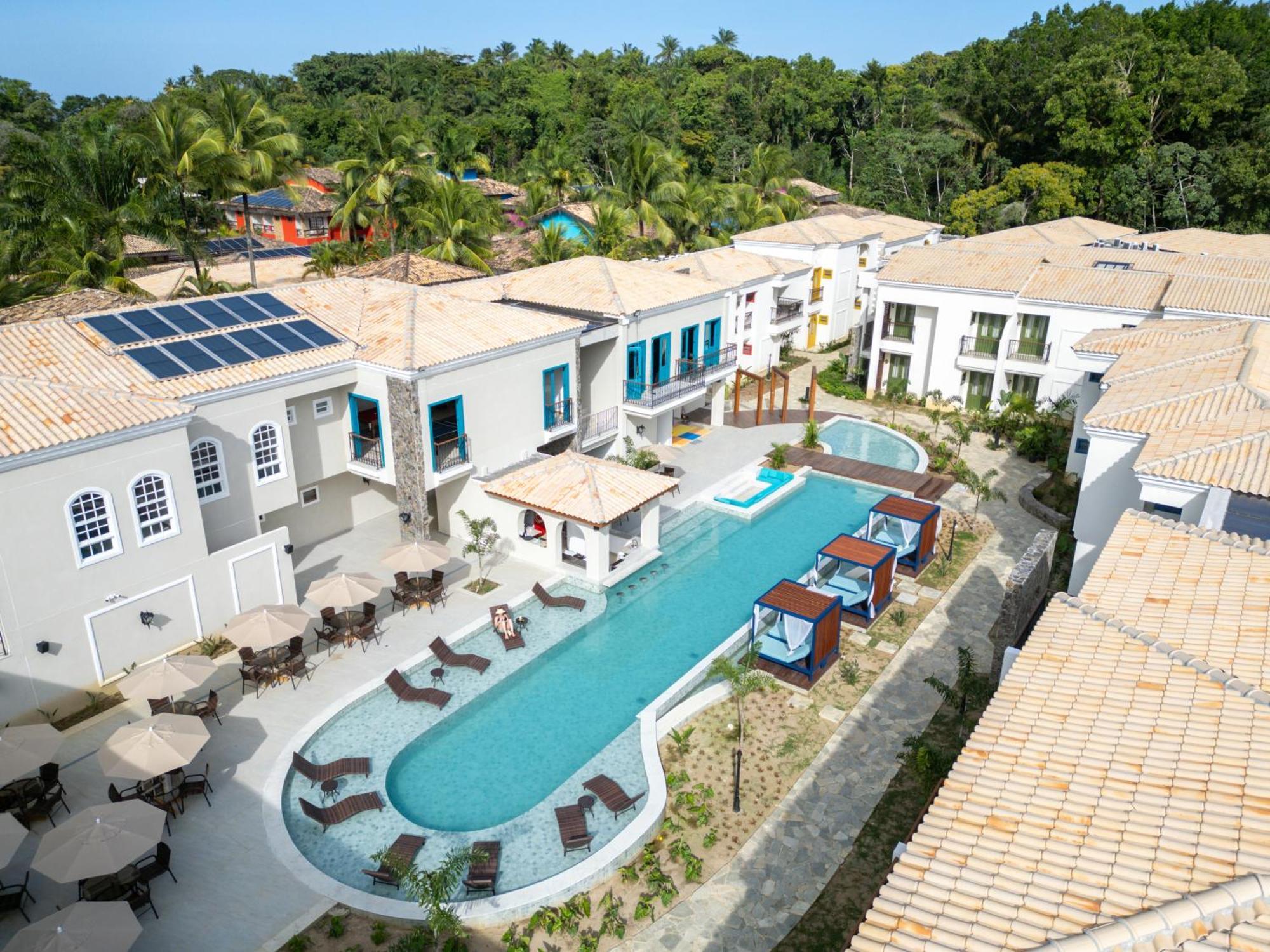 Resende Imperial Hotel & Spa อิตากาเร ภายนอก รูปภาพ