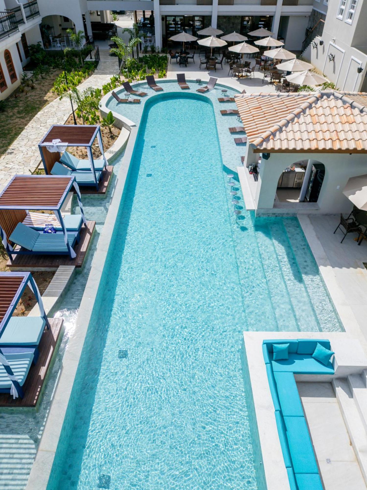 Resende Imperial Hotel & Spa อิตากาเร ภายนอก รูปภาพ