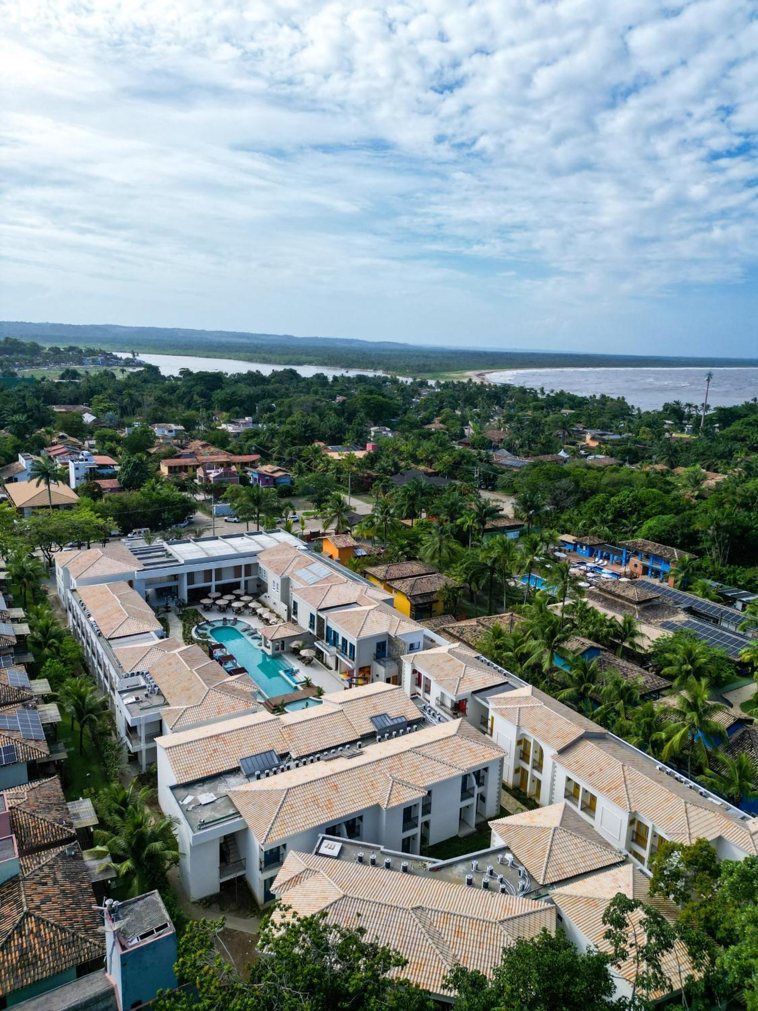 Resende Imperial Hotel & Spa อิตากาเร ภายนอก รูปภาพ