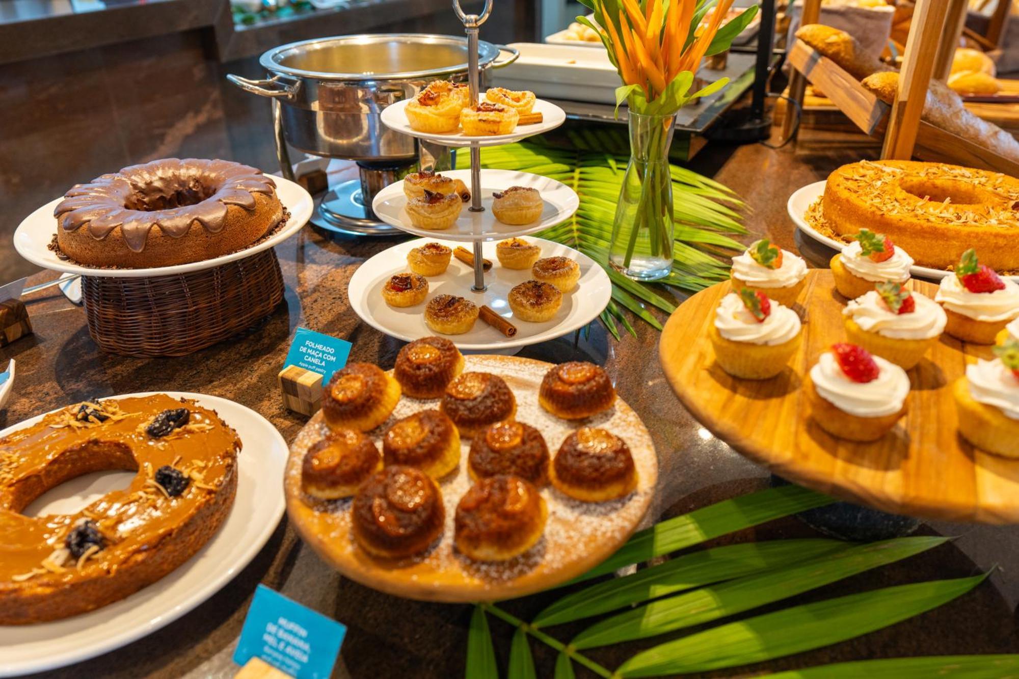 Resende Imperial Hotel & Spa อิตากาเร ภายนอก รูปภาพ