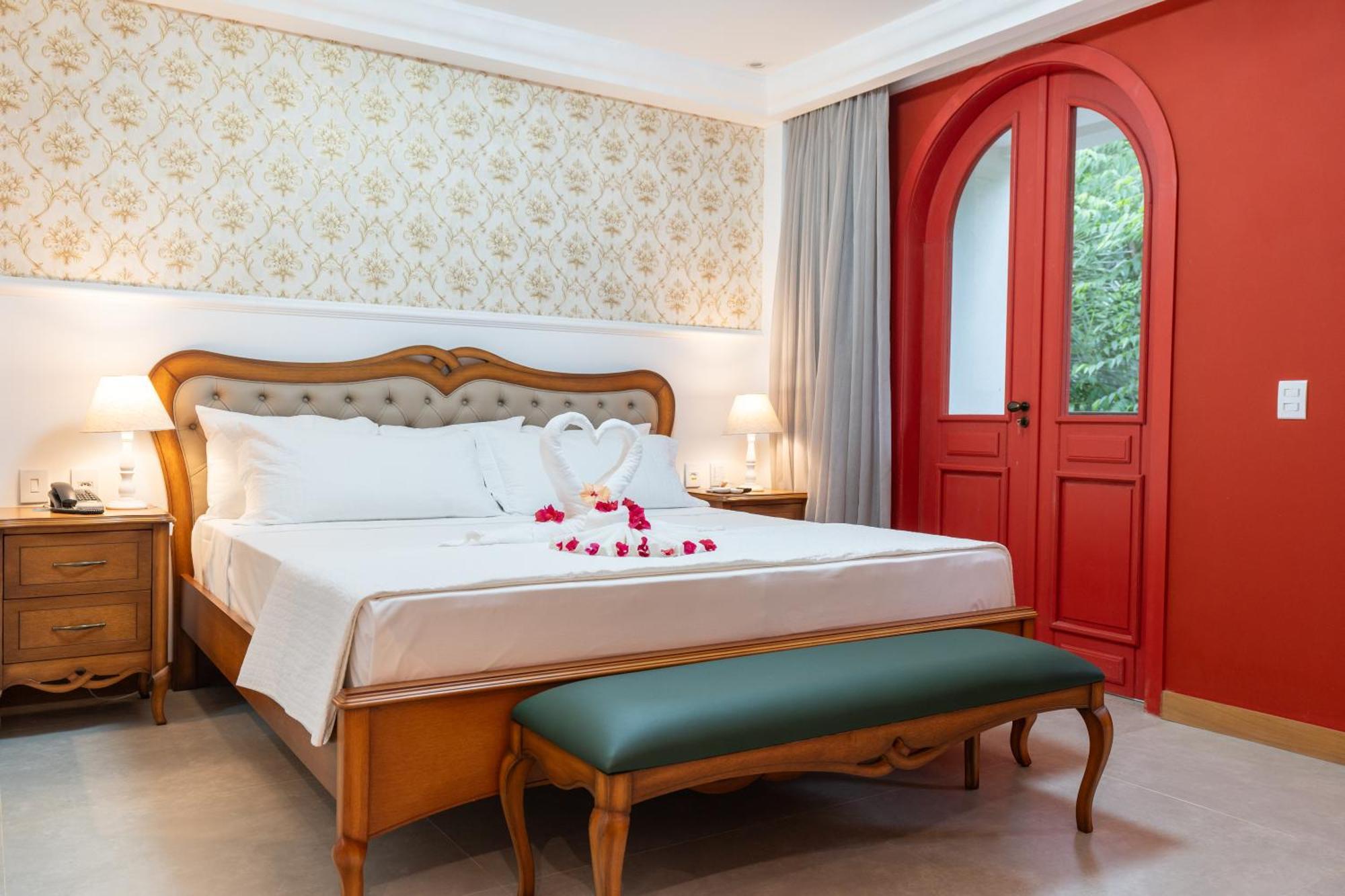 Resende Imperial Hotel & Spa อิตากาเร ภายนอก รูปภาพ