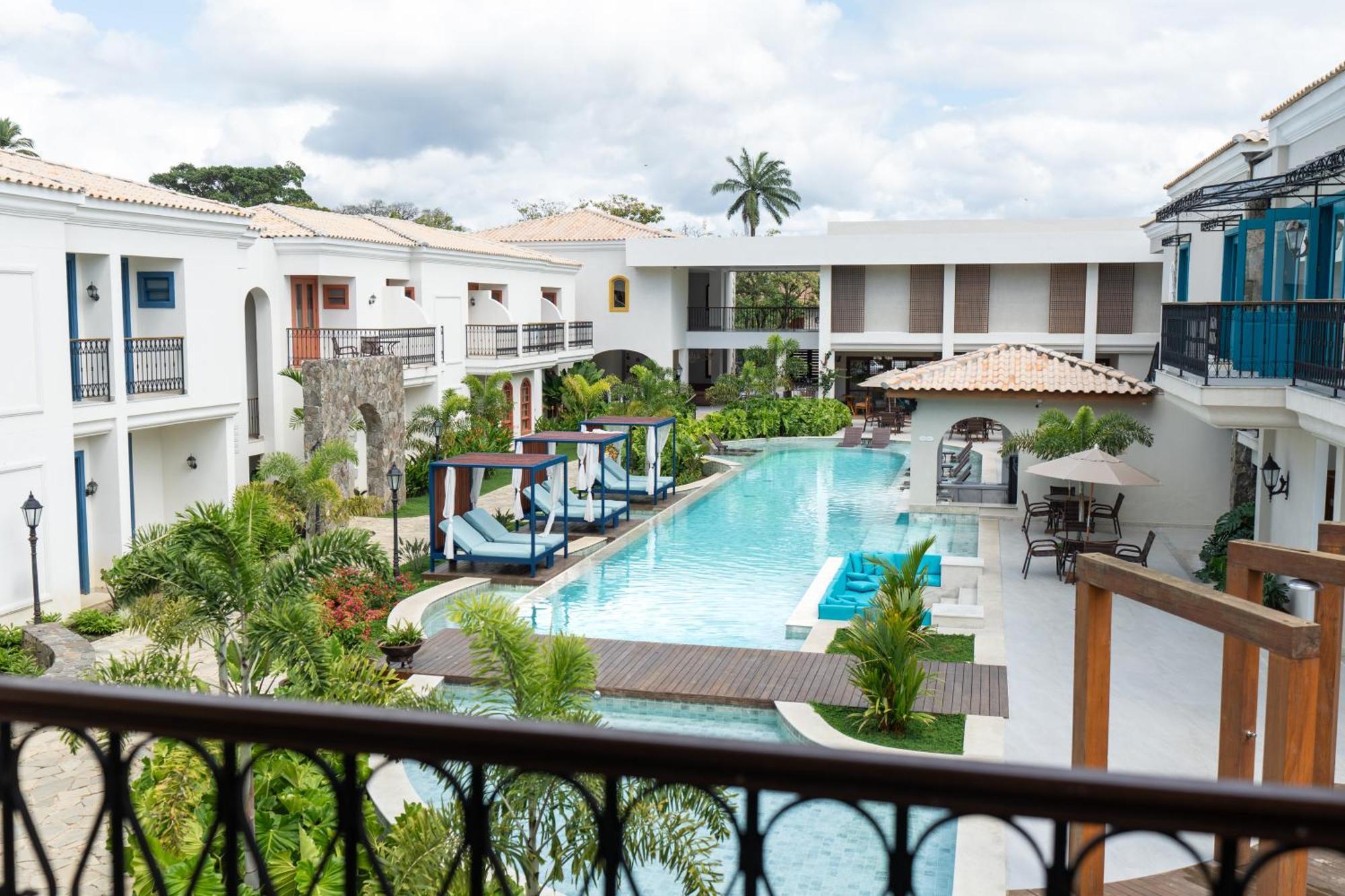 Resende Imperial Hotel & Spa อิตากาเร ภายนอก รูปภาพ